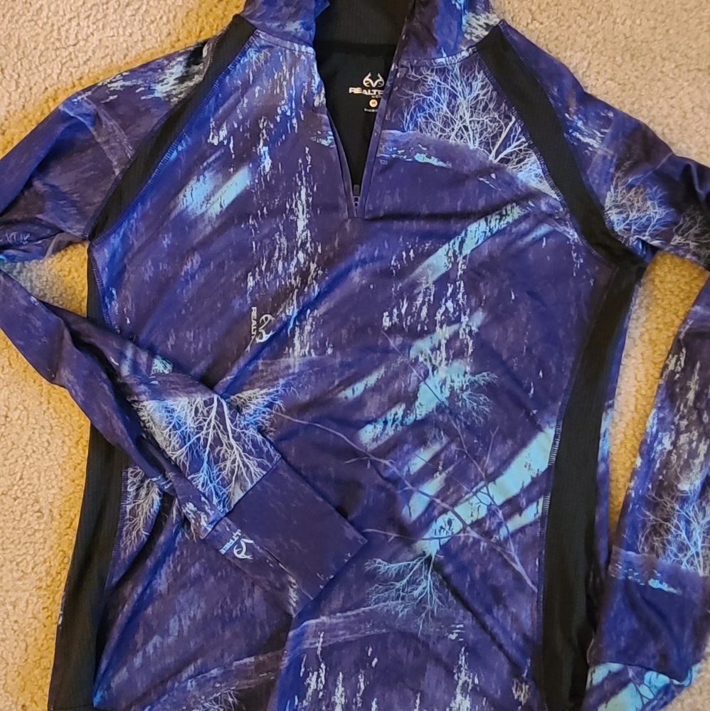 Realtree Running shirt